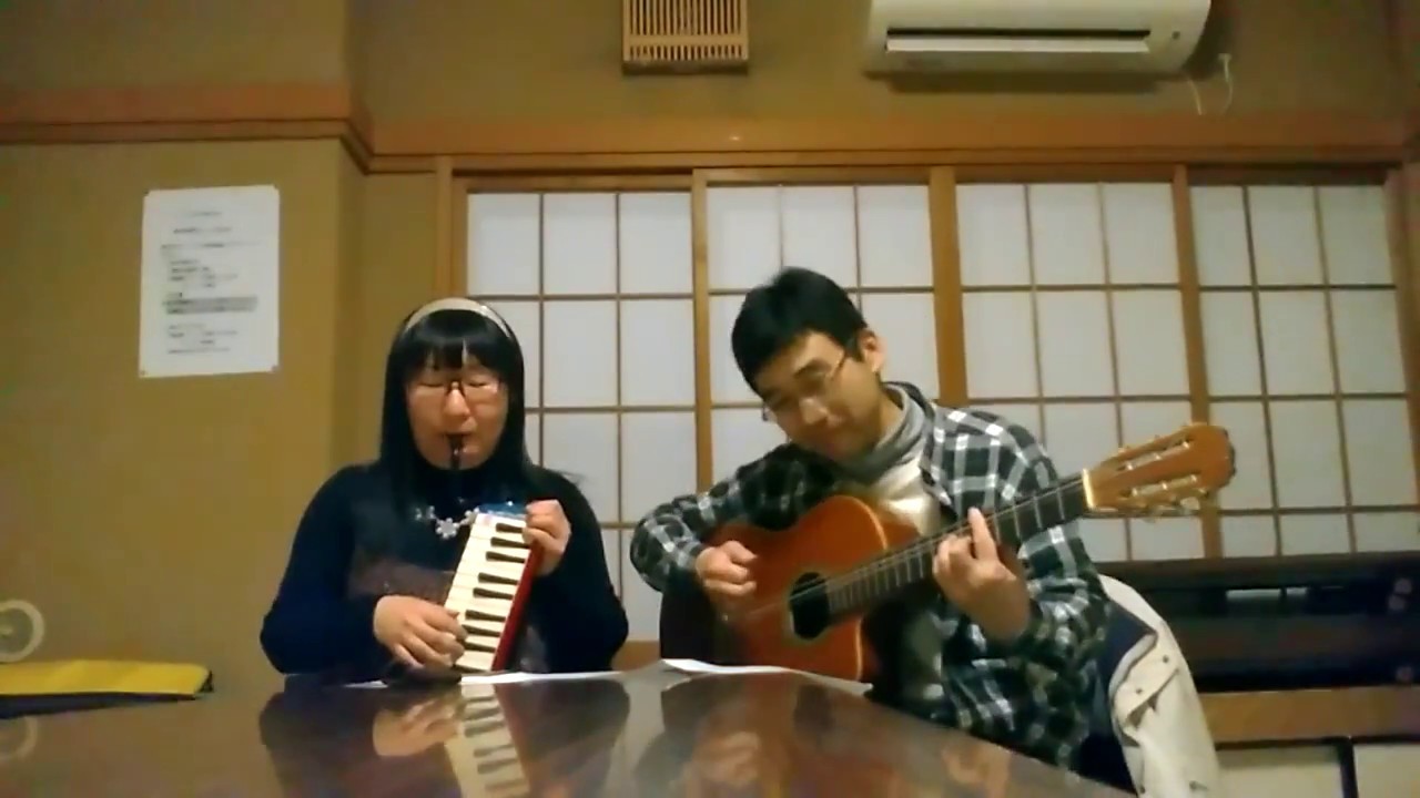 Açaí-Djavan(cover　voz e violao e escaleta )
