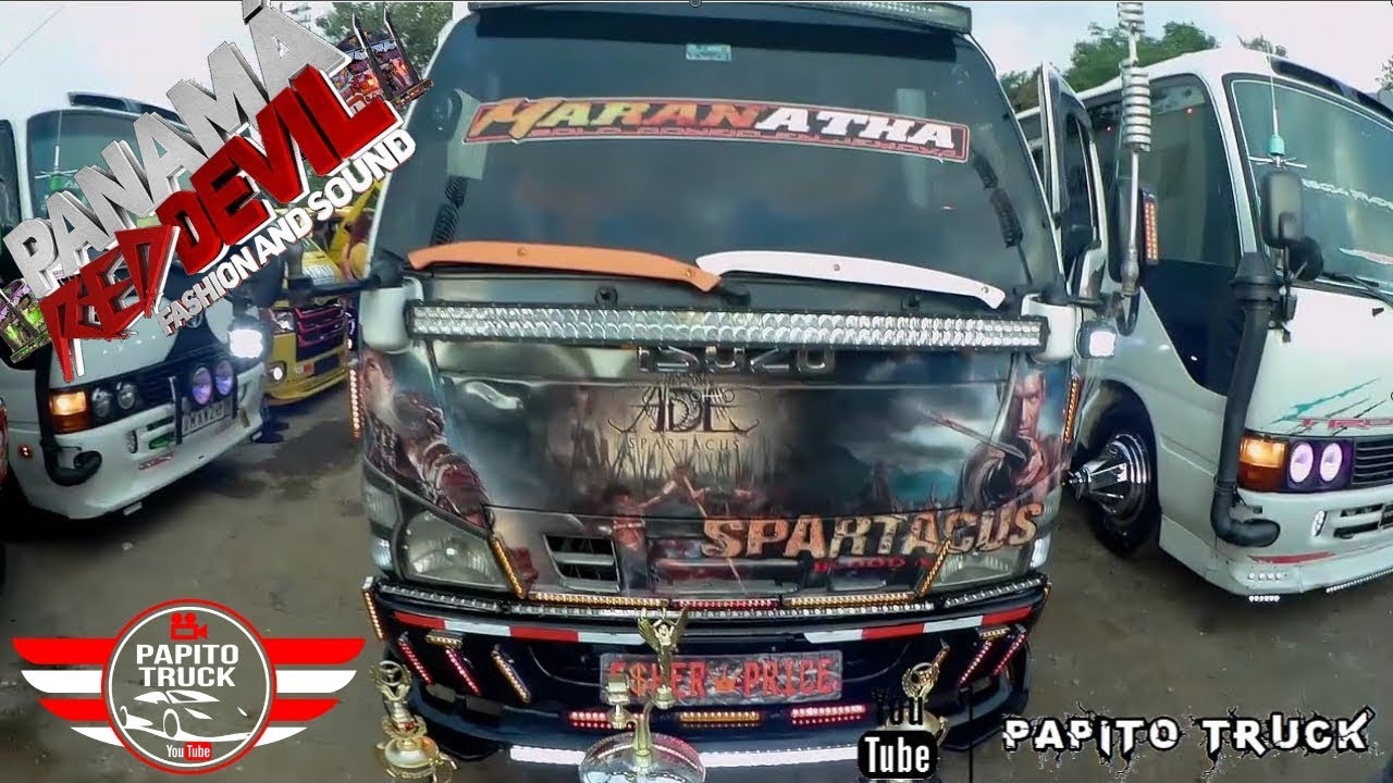 Panama Red Devil 2 de Diciembre en la feria de la Chorrera | Parte 2