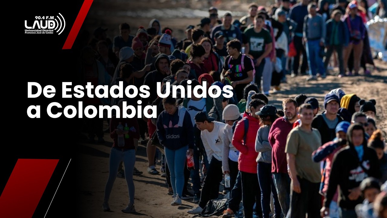 Migración inversa: ¿Por qué ya no van a EE. UU. y ahora eligen Colombia?
