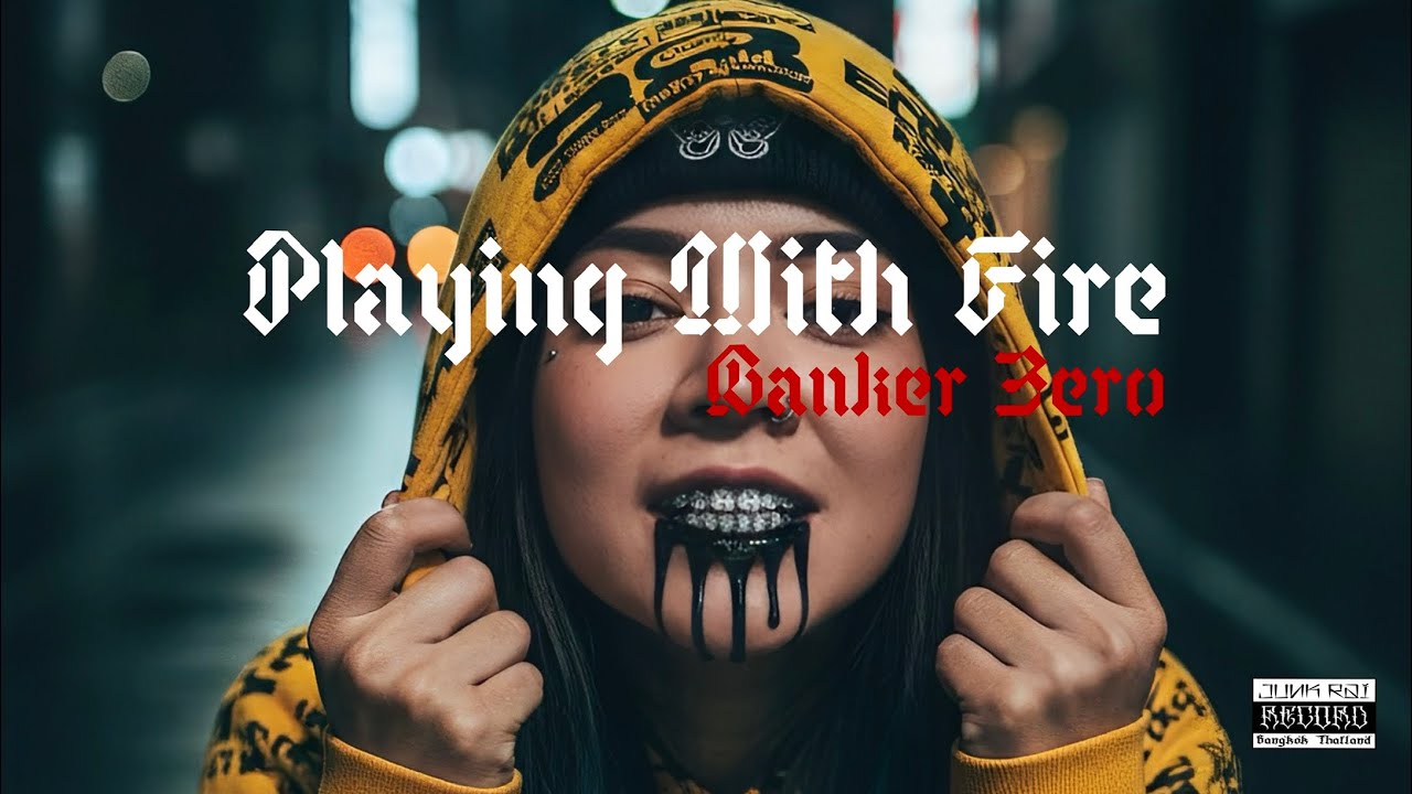 Playing With Fire - BANKER ZERO #relaxingmusic #chillmusic 