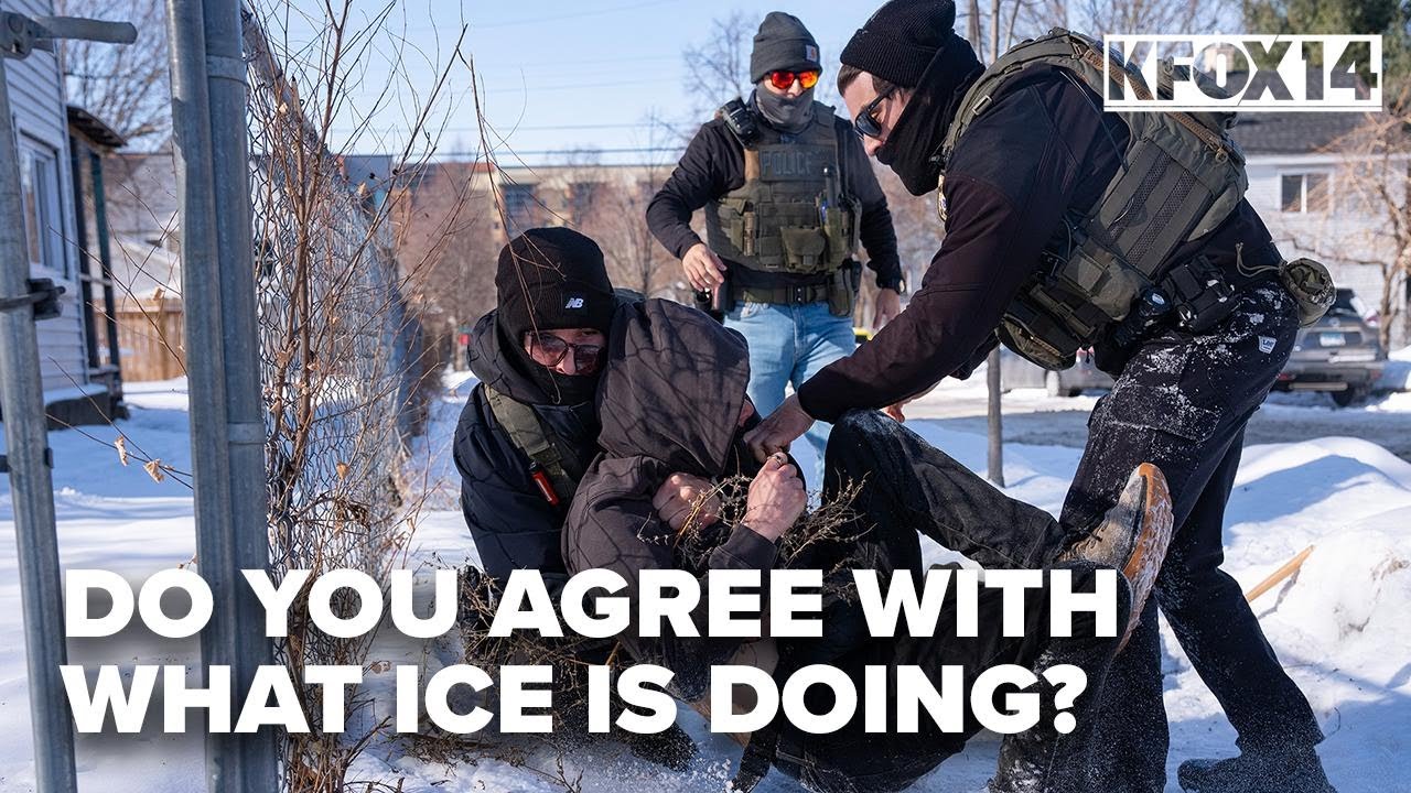 What will happen next with ICE crackdowns in America