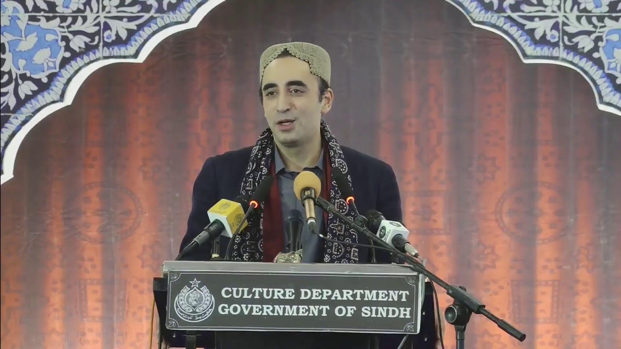 LIVE: “Shah Latif Awards” Ceremony at Bhit Shah on the 282nd Urs of Shah Abdul Latif Bhittai