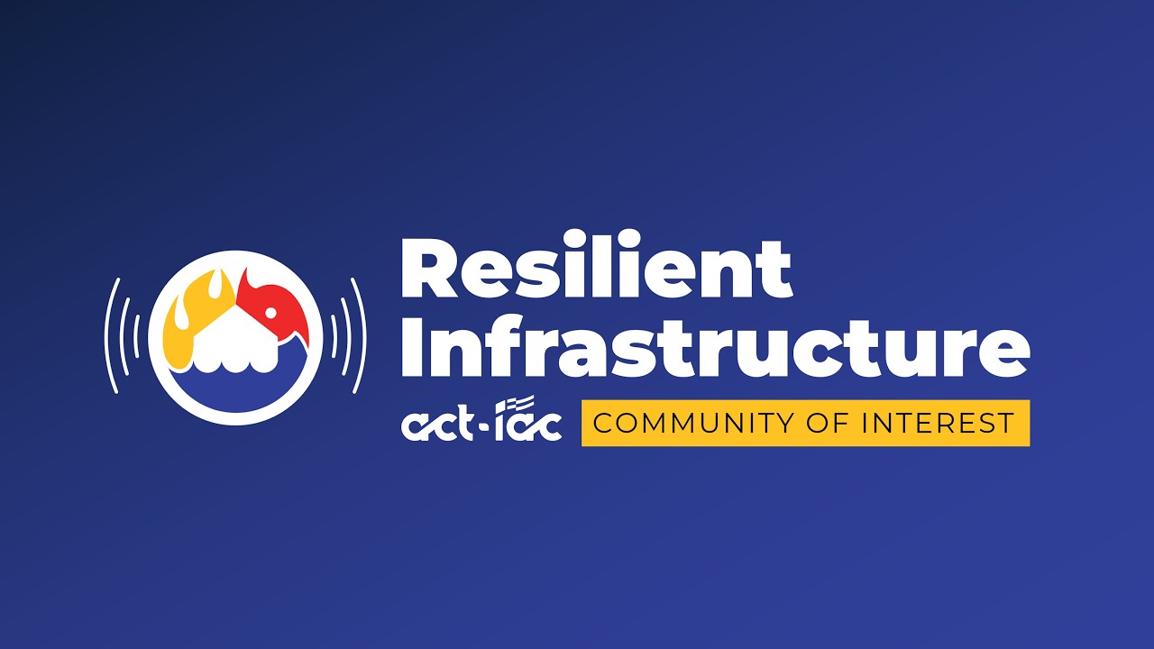 ACT-IAC Resilient Infrastructure COI March 2026 on Data Center Siting (Part 2)