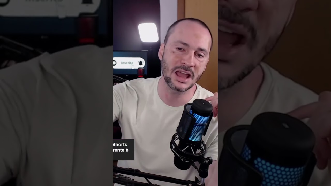Pode postar Shorts e V&iacute;deos no mesmo dia no YouTube