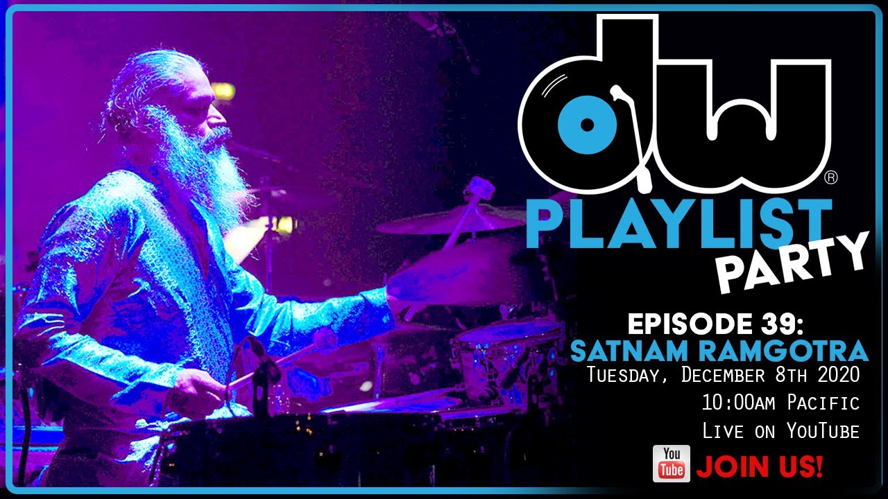 PLAYLIST PARTY-EP39: SATNAM RAMGOTRA