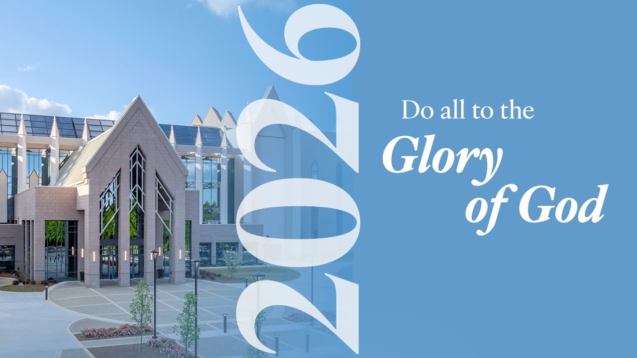 Do All to the Glory of God