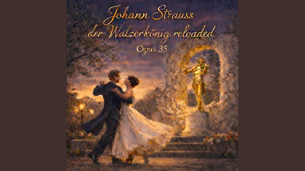 Johann Strauss reloaded Opus 35