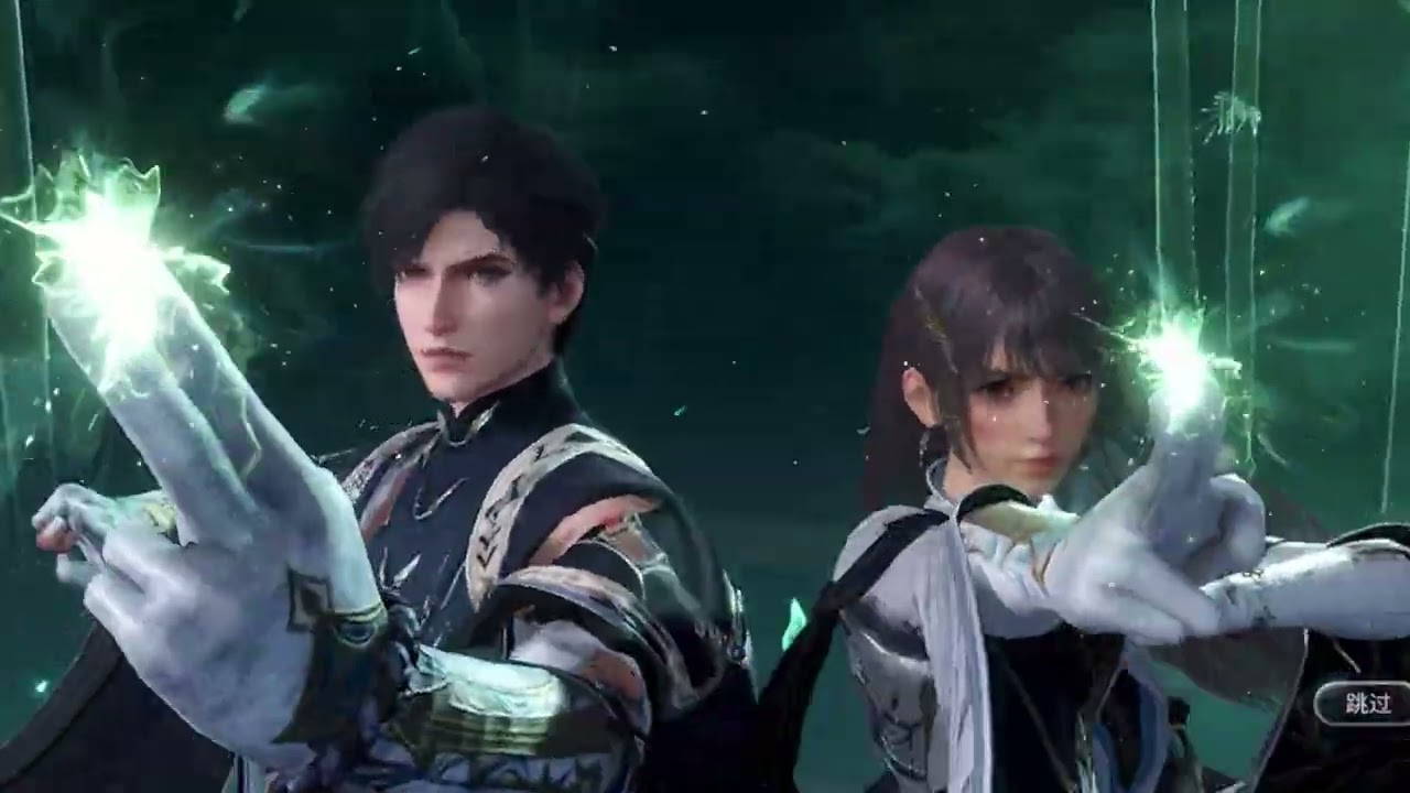 Zayne - Ice Orbit Level 123 黎深 - 冰 轨道123级