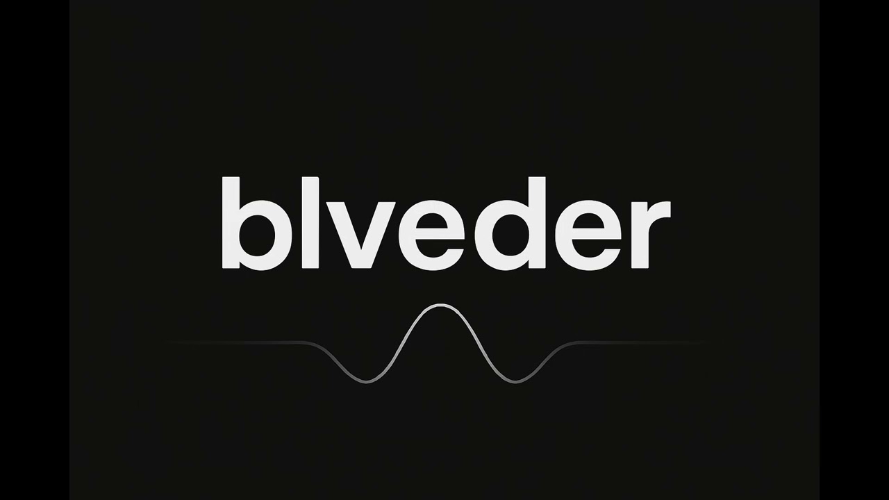 blveder - atmosphere (init mix)