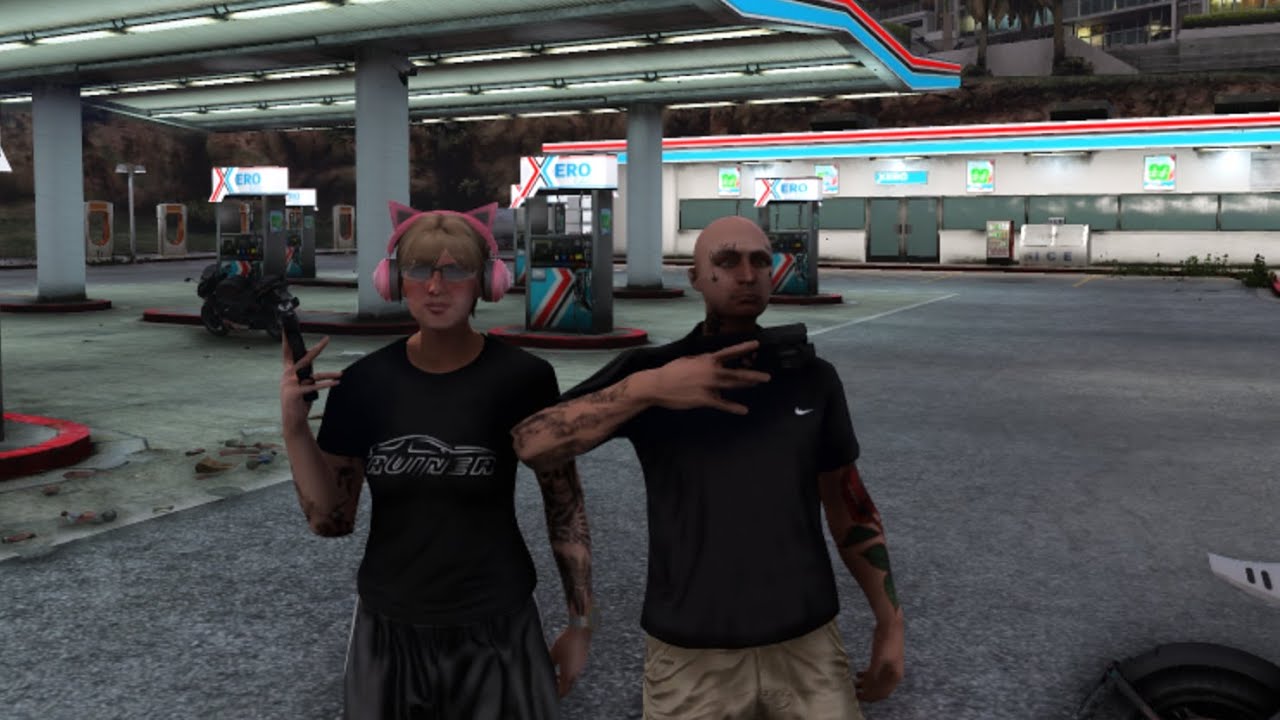 [GTAHUB] Fixa activa como siempre 🤷‍♂️