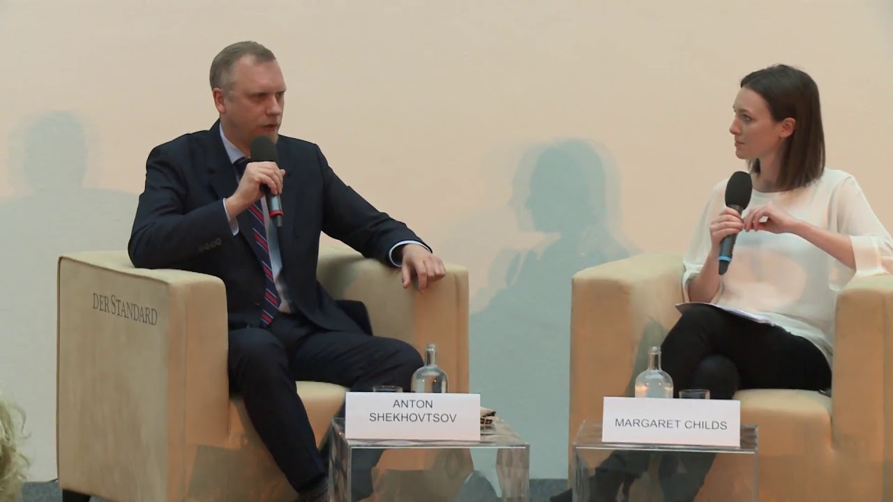 Anton Shekhovtsov: The No Longer Silent Counter-Revolution