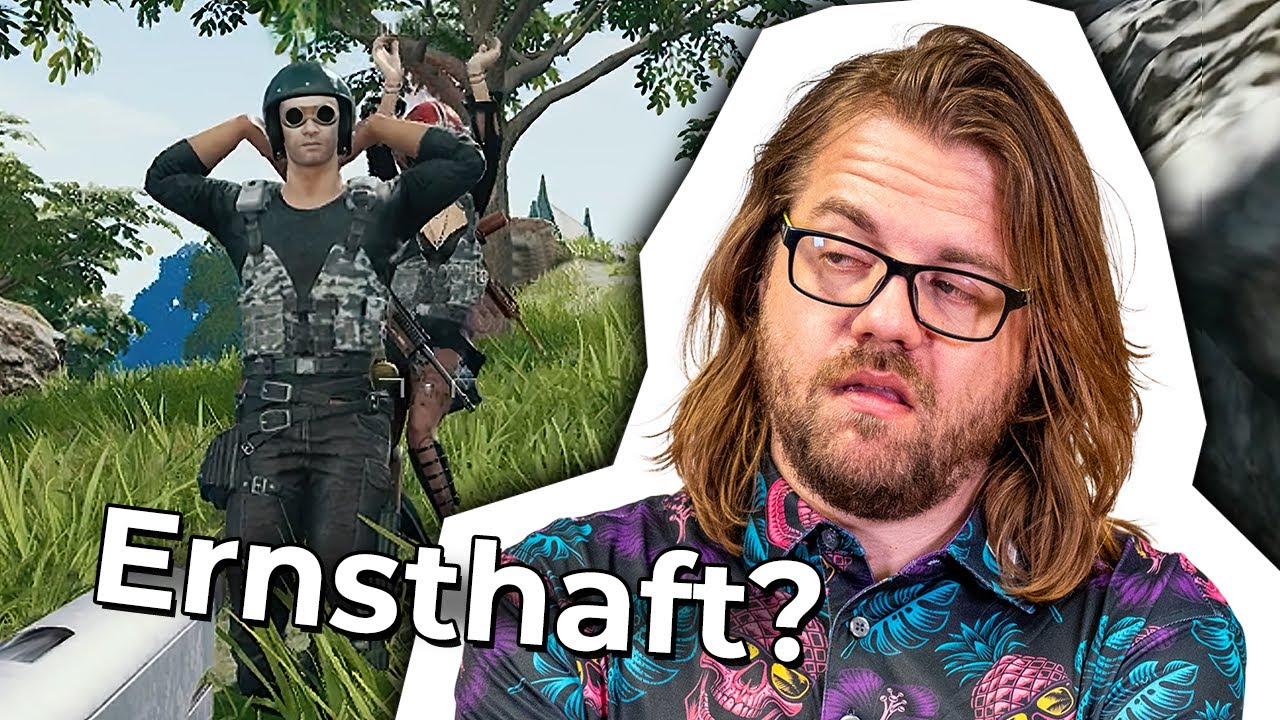 BRAMMEN + FRANZI = CHAOS! | Verstecken in PUBG