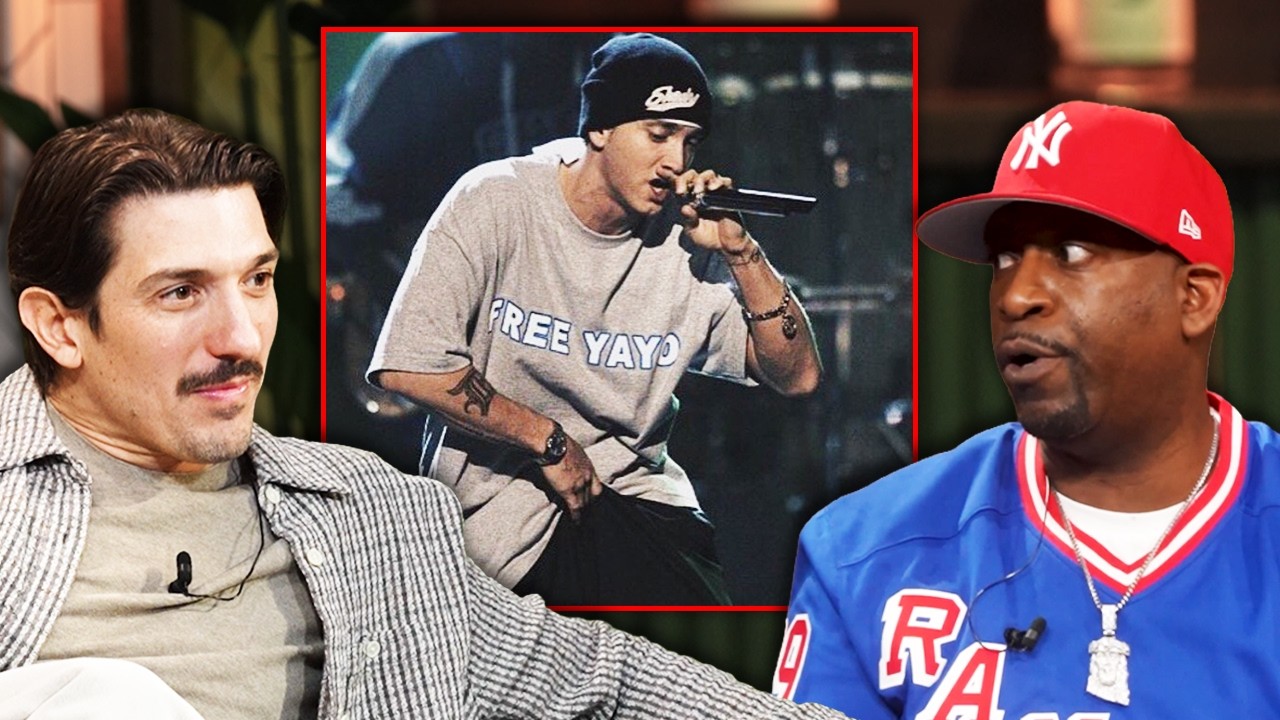 Yayo Thought Eminem Proved Himself On Renegade