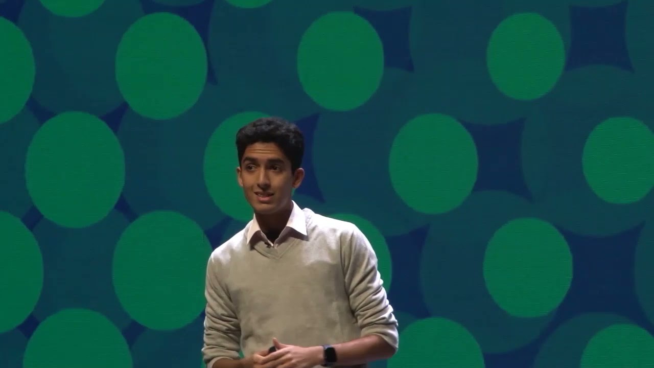 VR, The Grandmaster of Deception  | Paarth K Sharma | TEDxTianshanPark