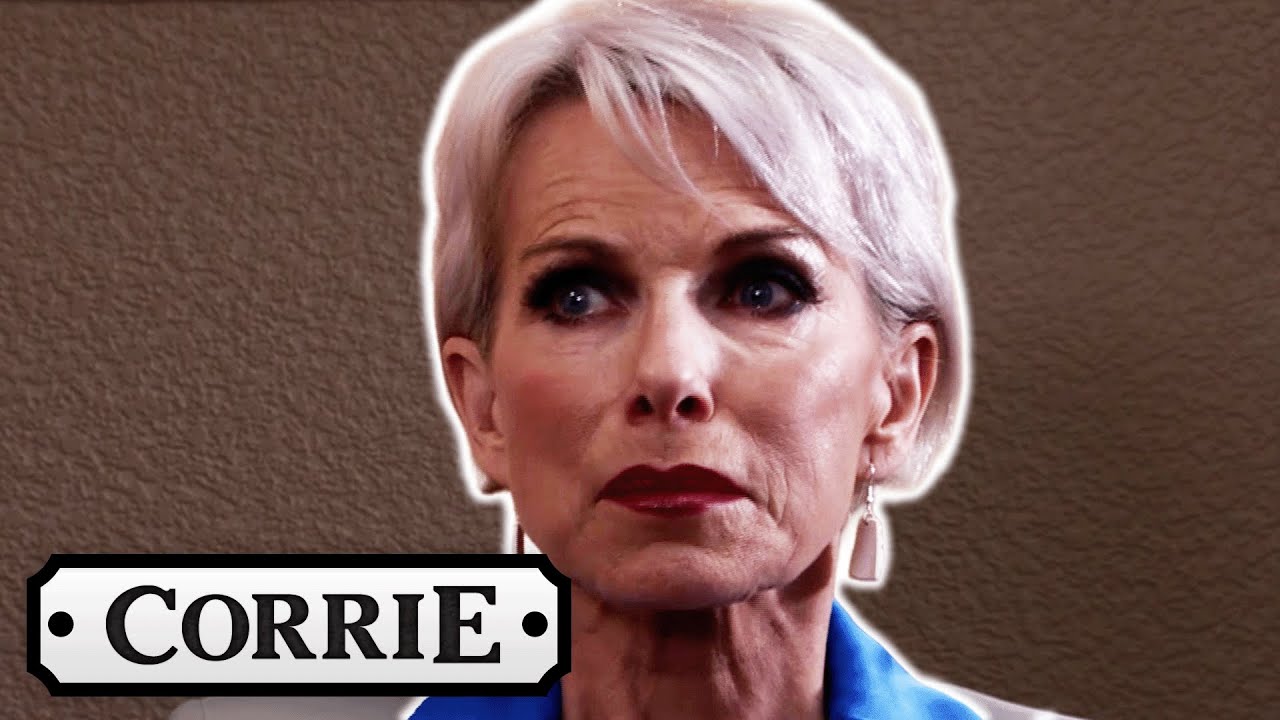 Debbie Is Sentenced For Billy's Death | Coronation Street