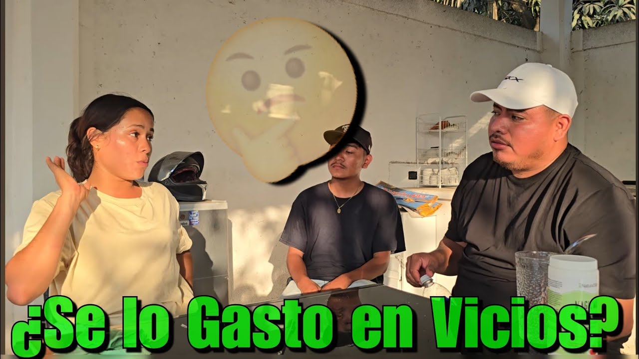 🚨Bomba! Me Pidio el Poco Ahorro Que Teniamos Para Nuestra casa😭💔