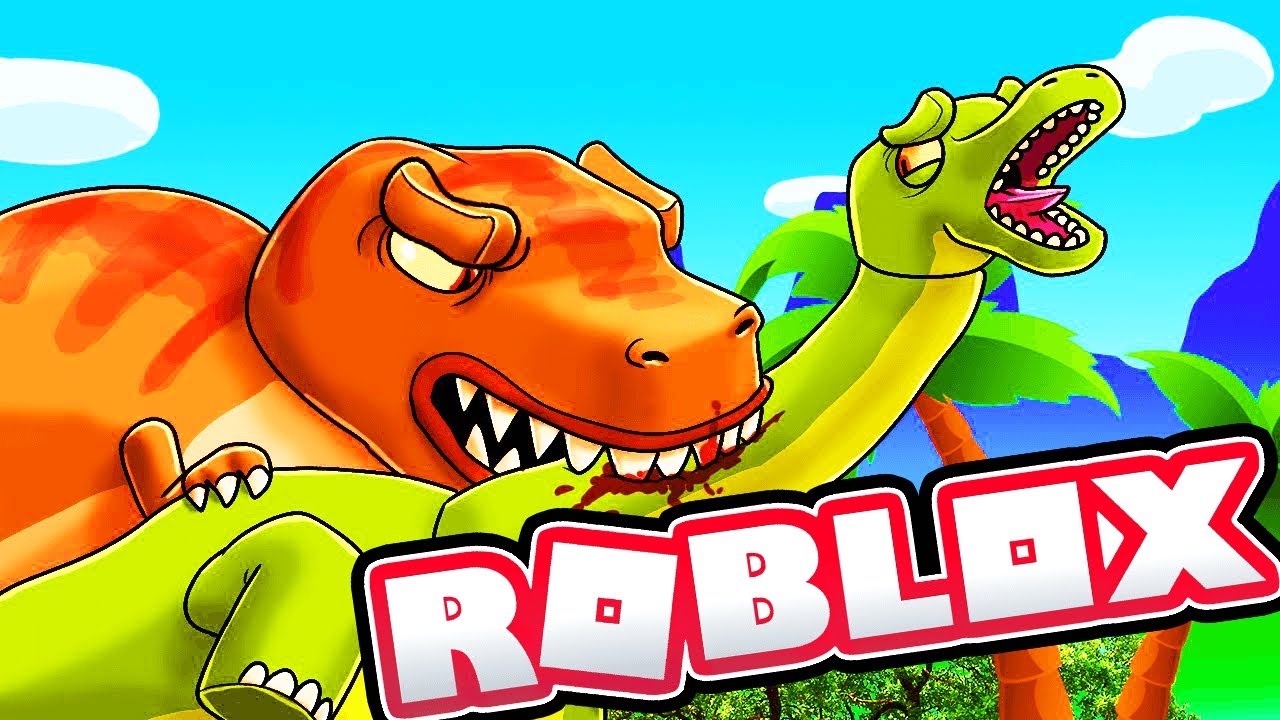 The Roblox Dinosaur Experience 4