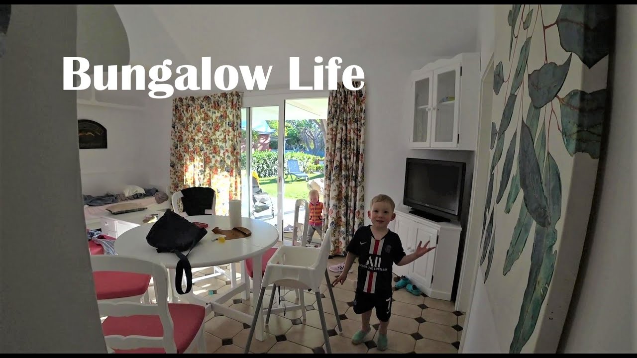Living in Canary Islands - Maspalomas Bungalow Tour 🇪🇸