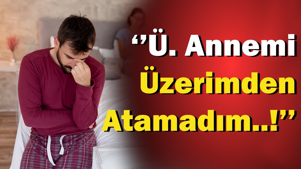 KEŞKE YAPMASAYDIM |  782.Bölüm ''Üvey annemi üzerimden atamadım. imam adam karısını aldatmış..!''
