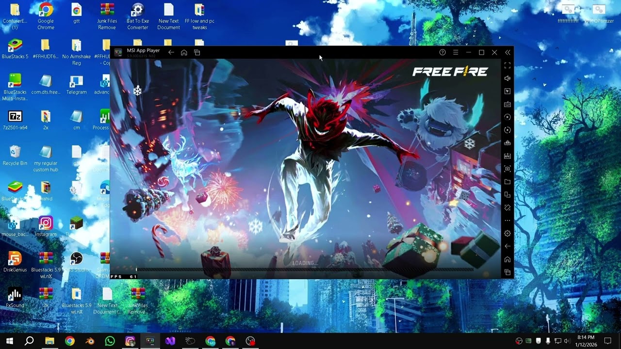 🚀 Ultimate AIM Optimizer 2025 &mdash; Zero Mouse Lag & Ultra Stable FPS (Forever Fixed)