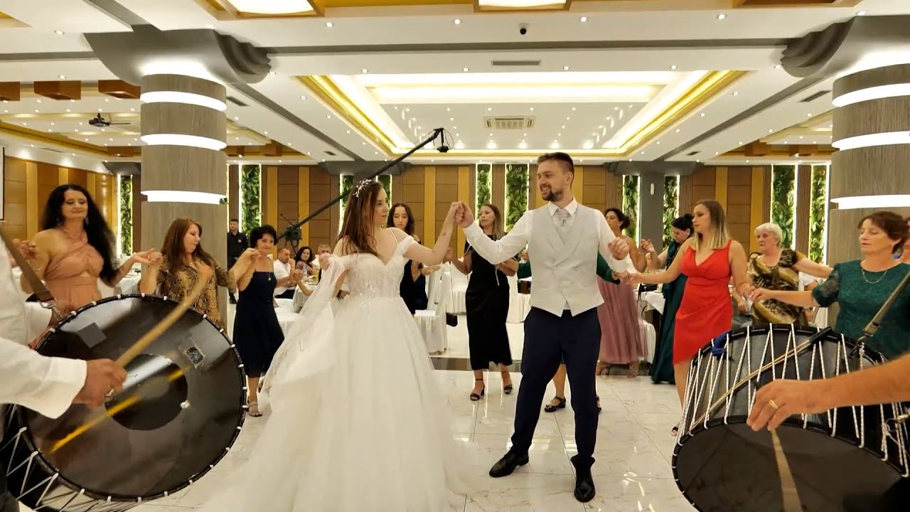 Dasma Dibrane/ Dhendri Italian merr vallen me tupana (Official Video 4k)