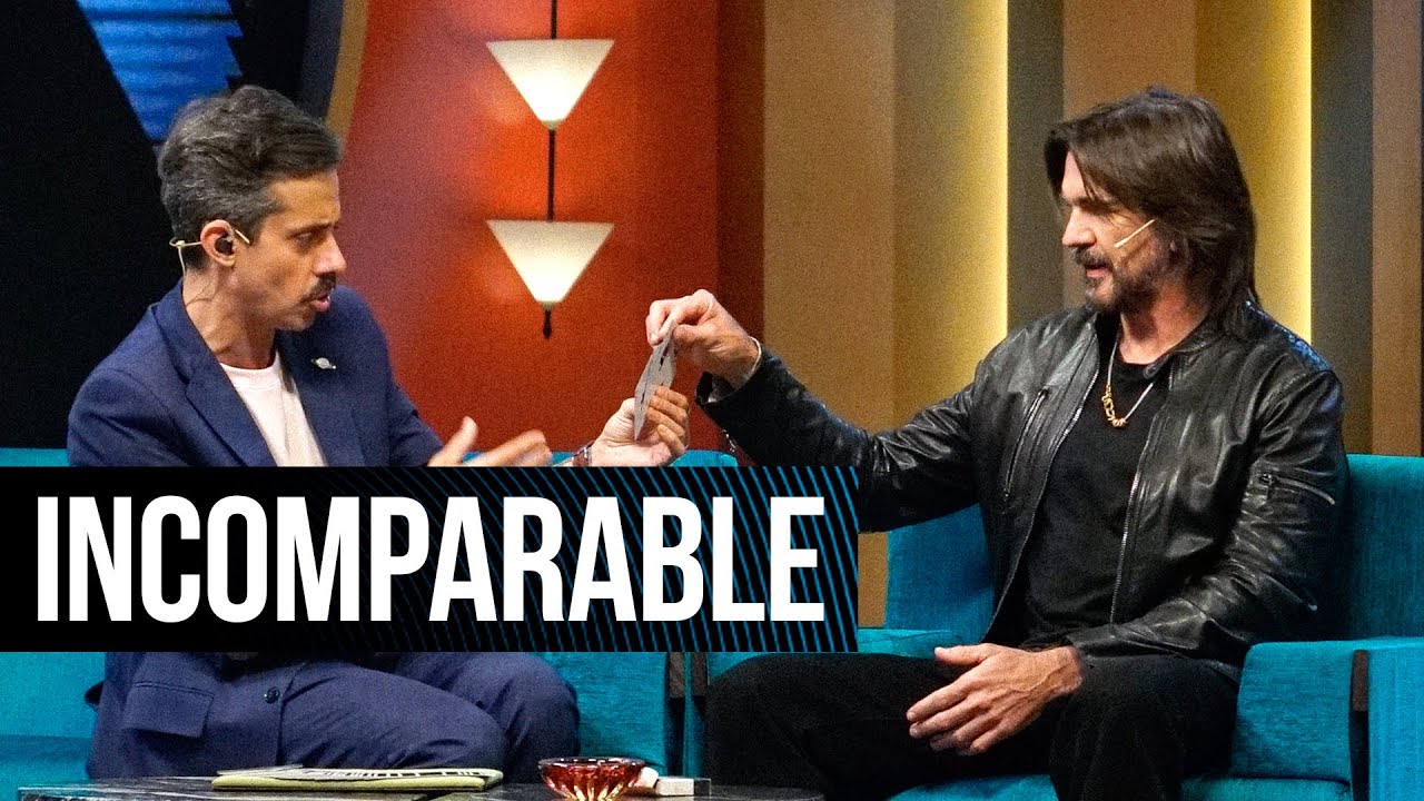 JUANES NUNCA VIO ALGO ASÍ EN TODAS SUS GIRAS: RADA DEVELÓ PARTE DE SU MAGIA E IGUAL SORPRENDIÓ