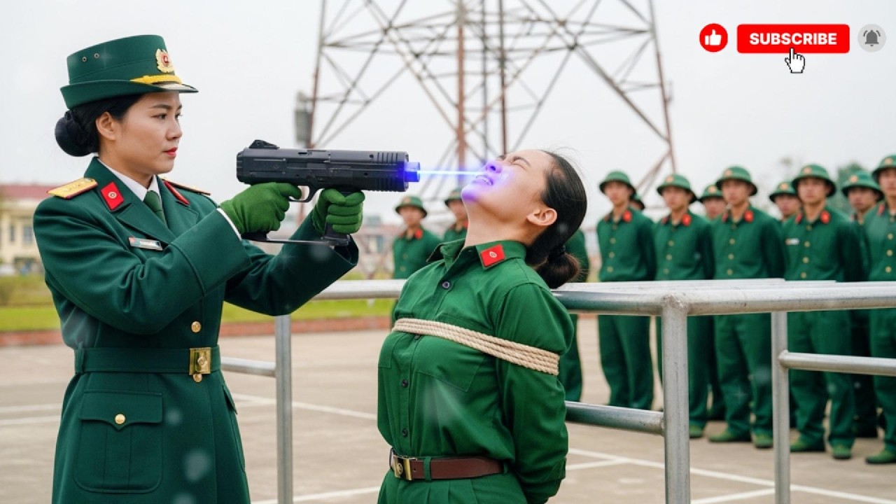 Cả hội trường sững sờ khi Nữ trung tướng 707 – người được cho là đã chết – bất ngờ lộ diện