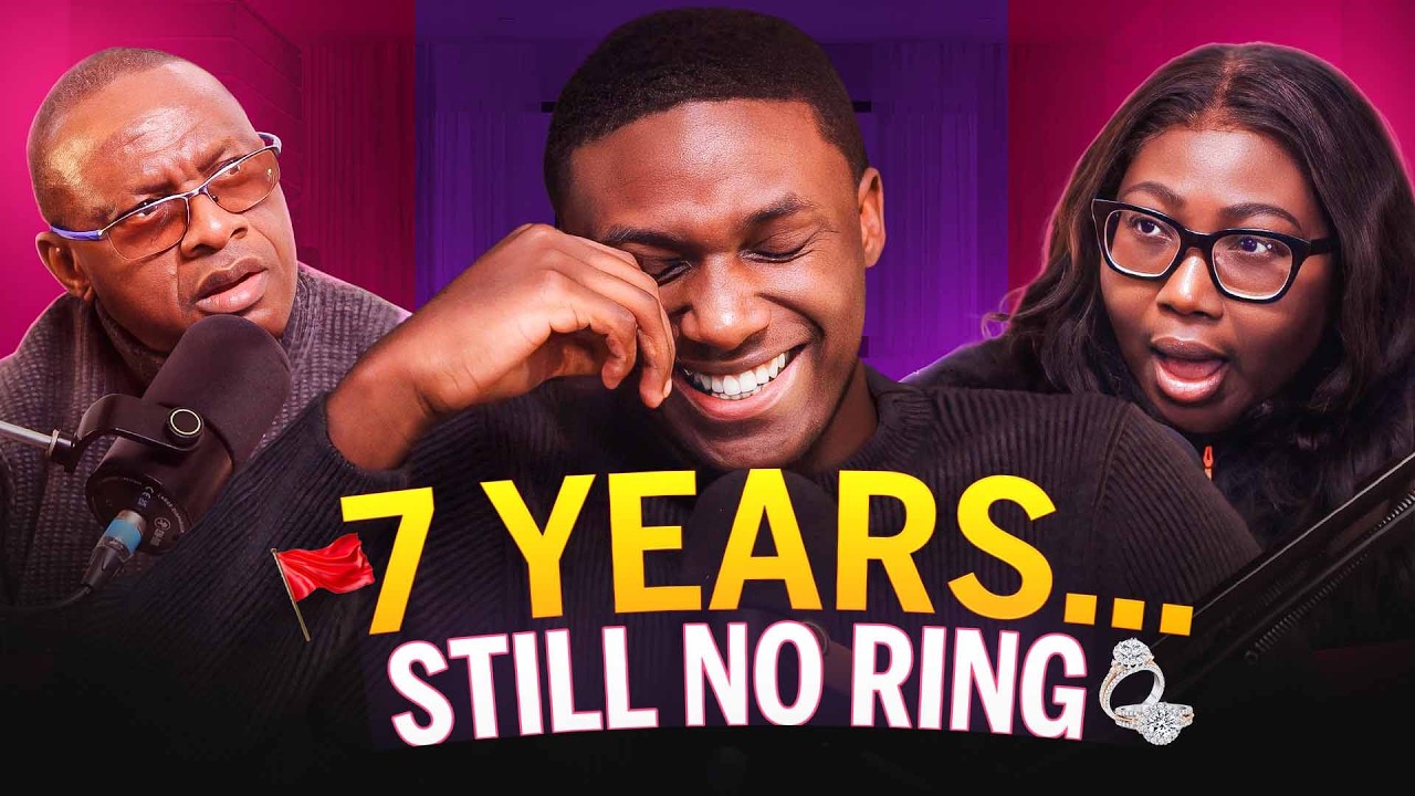 African Parents Give Relationship Advice To Gen-Z Couples