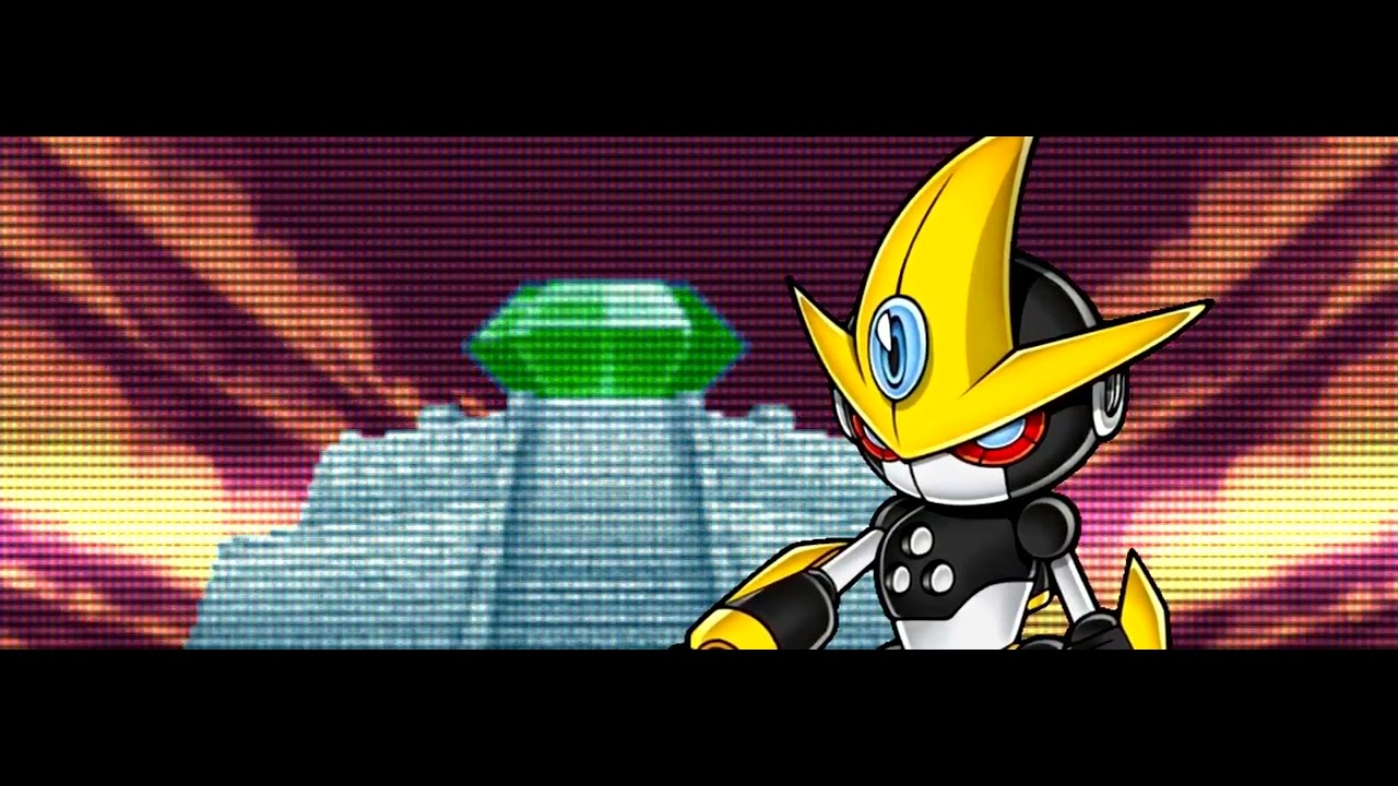 Sonic Advance 3 - Altar Emerald Remastered