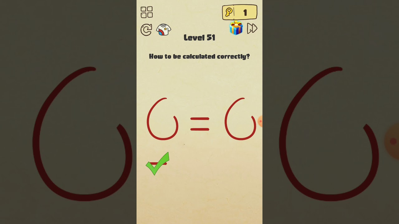 Brain crazy level 51-To-70