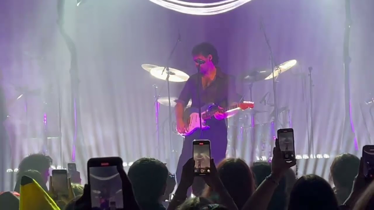 James Marriott - Him @ Liverpool Mountford Hall '25