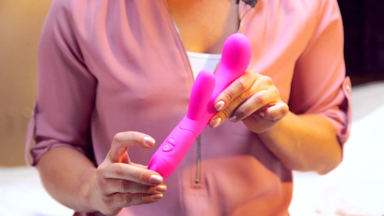 The Big G 10 Function Rabbit Vibrator
