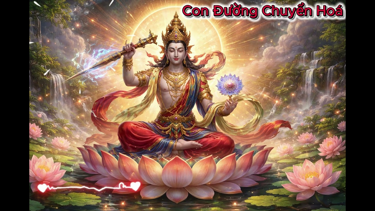 NHẠC PHẬT PHÁP :HOA XUÂN TRƯỚC GIÓ