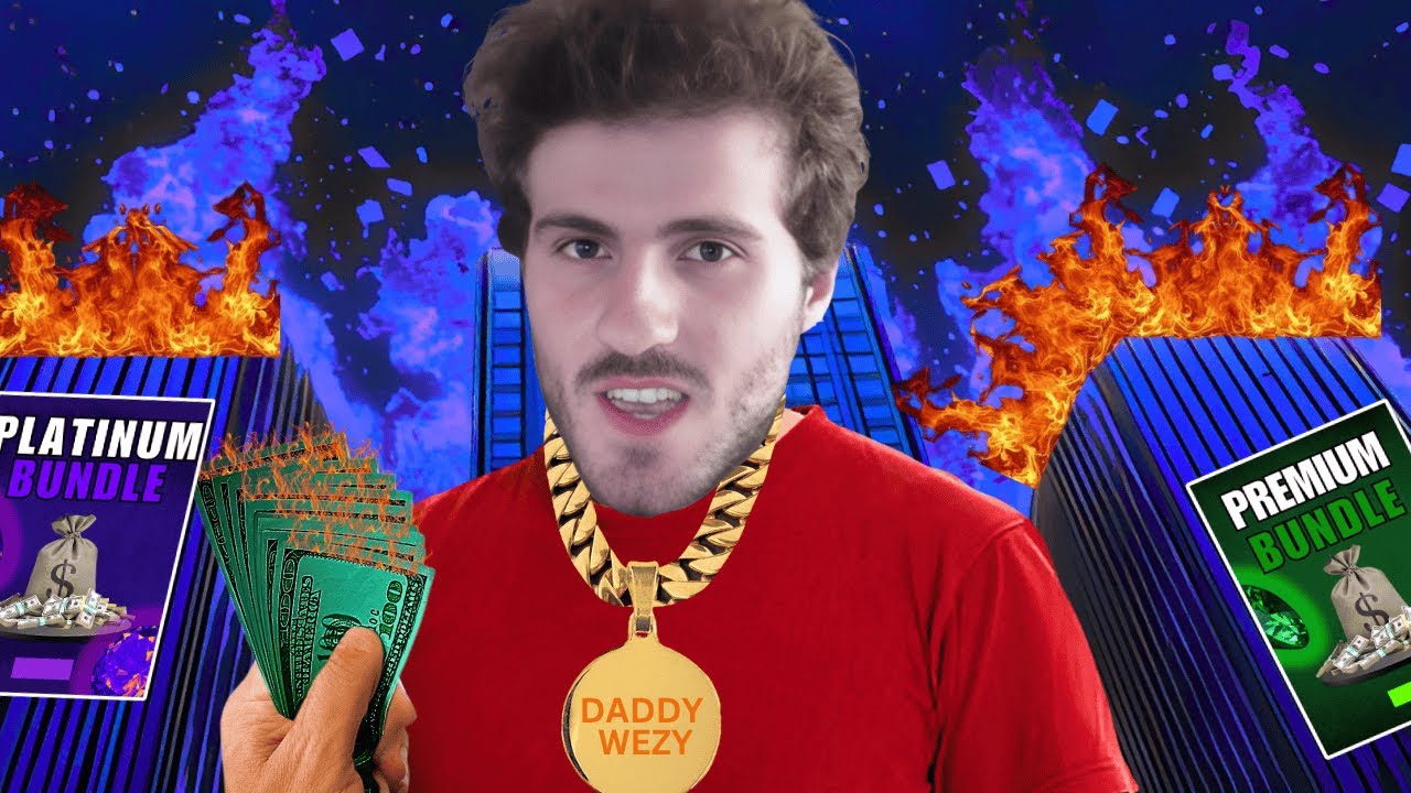 Destroying Parkerr's Pay-To-Win GTA Empire