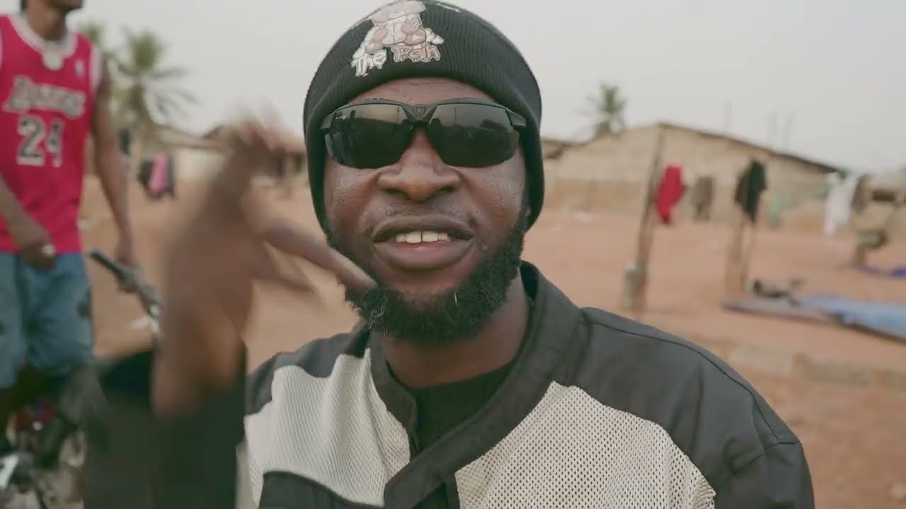 Karisman - Badness (Official Video)