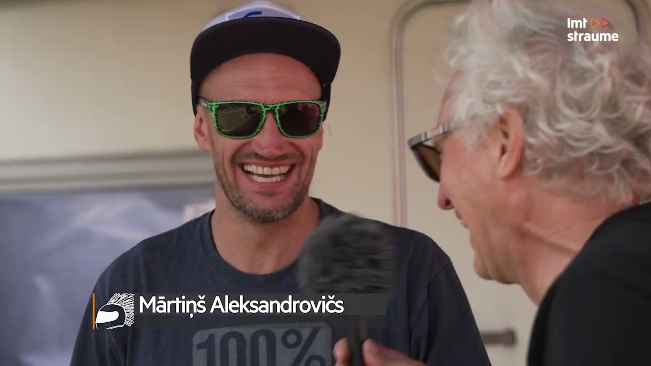 Kur meklējams latviešu trakums uz mopēdiem? | Ātruma cilts S06E19
