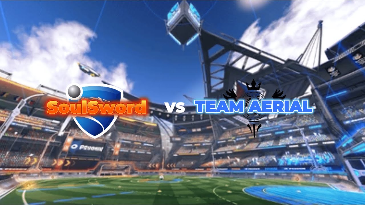 Team Aerial vs SoulSword丨Scrim (Saison 2025-2026)