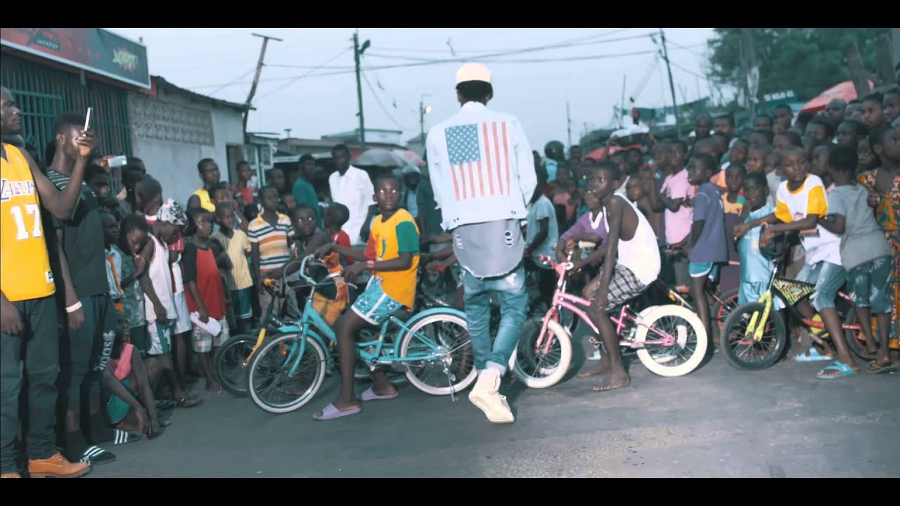 Dee Moneey - Ale (Official Video)