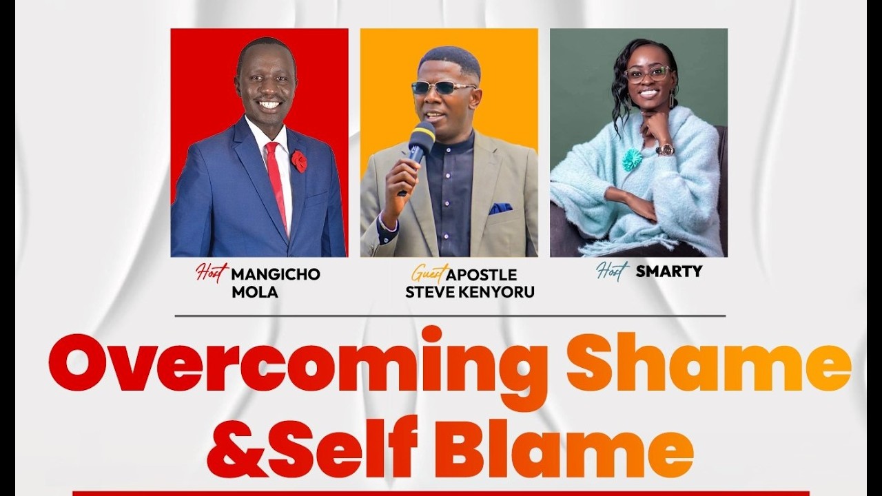 Breaking the Chains: Overcoming Shame and Self-Blame | Bibilia na Maisha