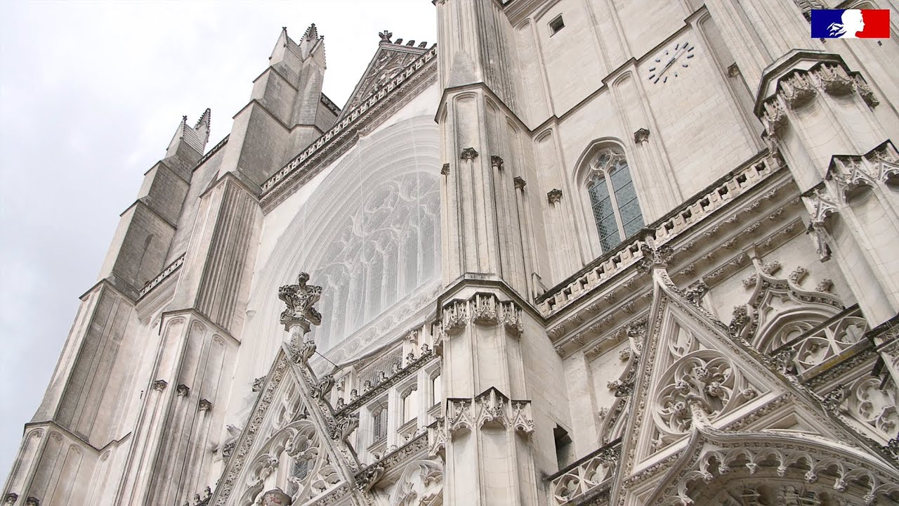 Cathédrale de Nantes - L'incendie - Chapitre 1
