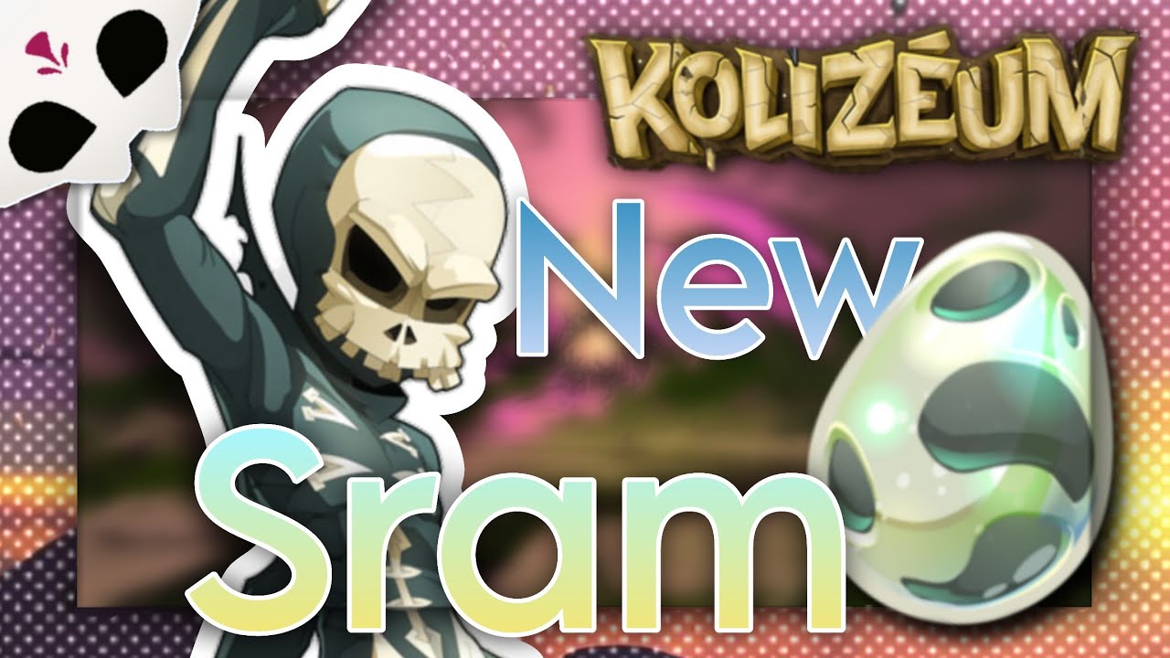 LES NOUVEAUX RESAUX DU SRAM ! DOFUS TOUCH
