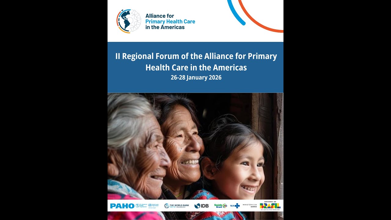 II Regional Forum: Alliance for Primary Health Care in the Americas