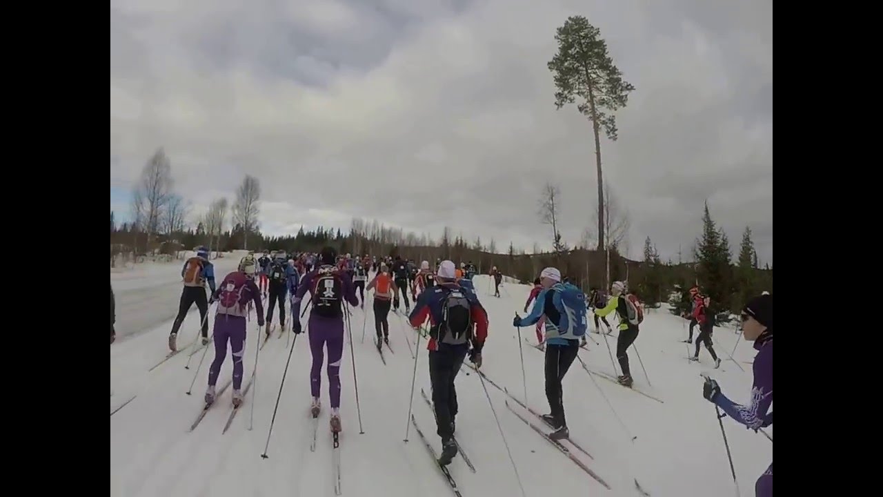 Birkebeinerrennet 2016 1