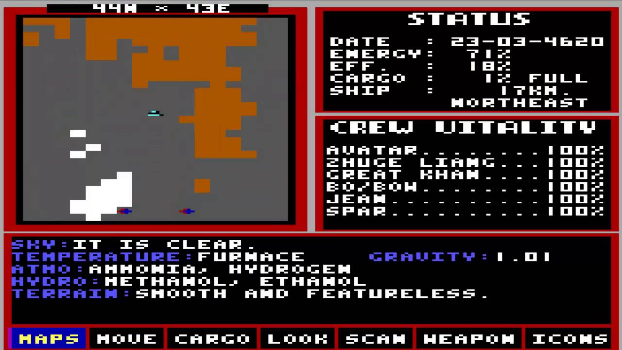 Let's Play Starflight 17: An Inconvenient Truth
