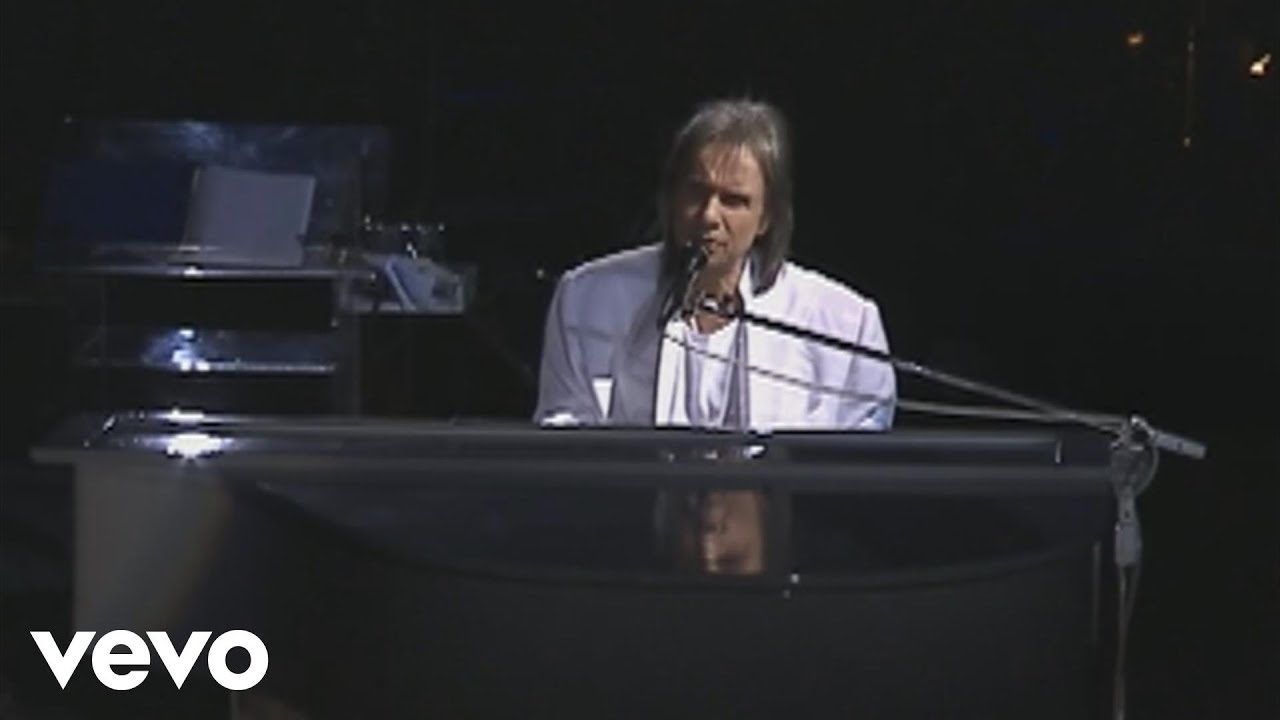 Roberto Carlos - Acr&oacute;stico (V&iacute;deo Ao Vivo)