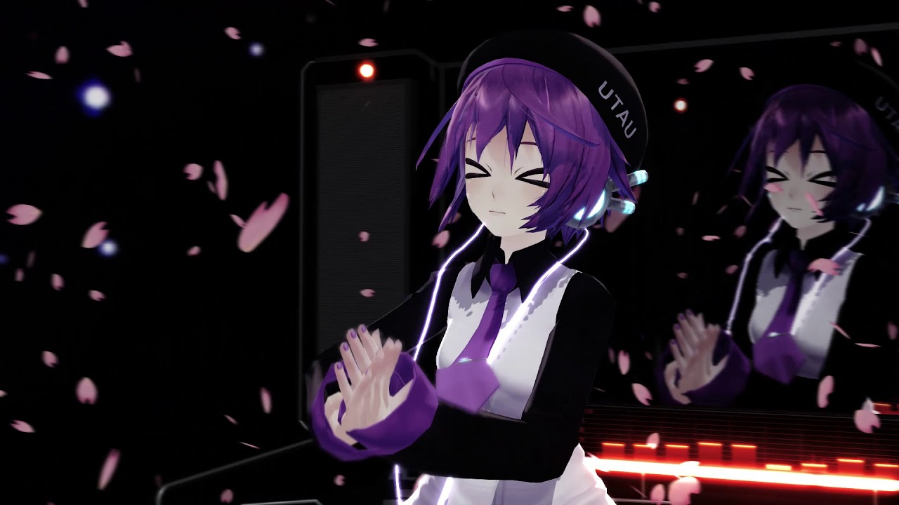[MMD] Uta Utane (Defoko) - PON PON PON