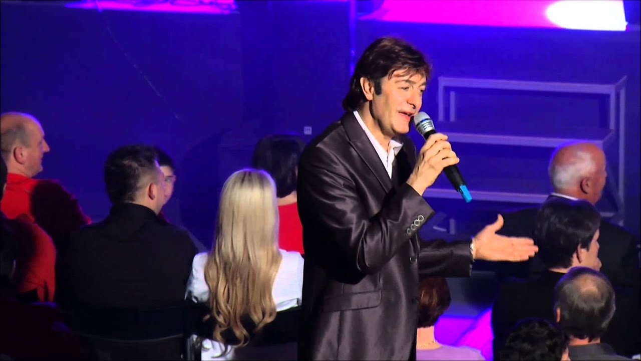 Zlatko Dobrič - Kako lepo mi zadi&scaron;i&scaron; (MGNZ 2014)