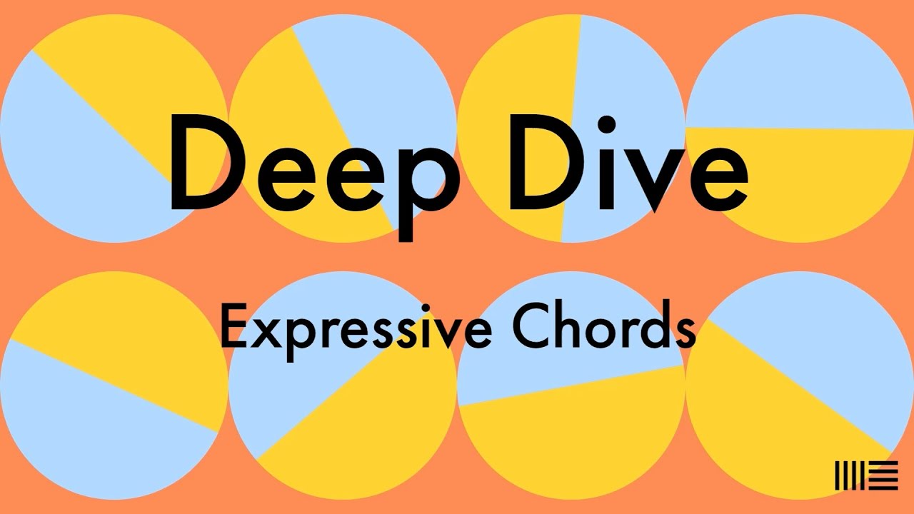 Ableton Discord Livestream | Deep Dive: Expressive Chords with Kaelin Ellis