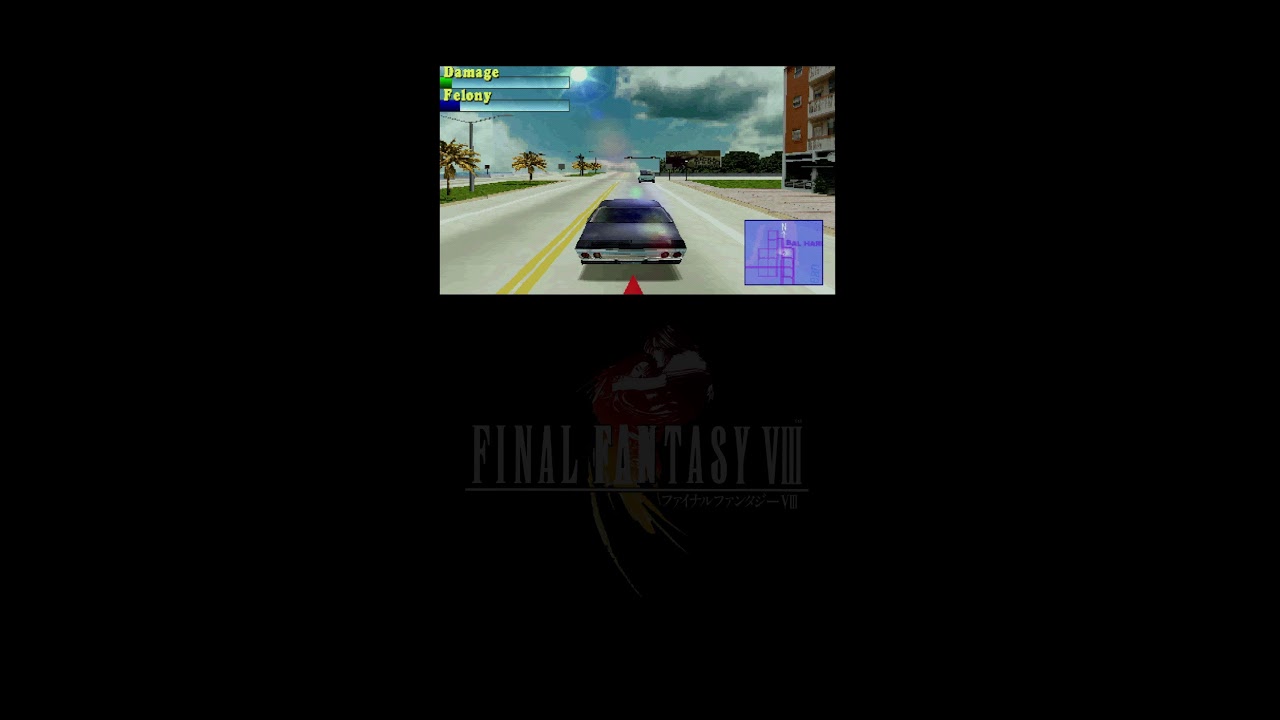 Final Fantasy VIII - فاينل فانتسي 8