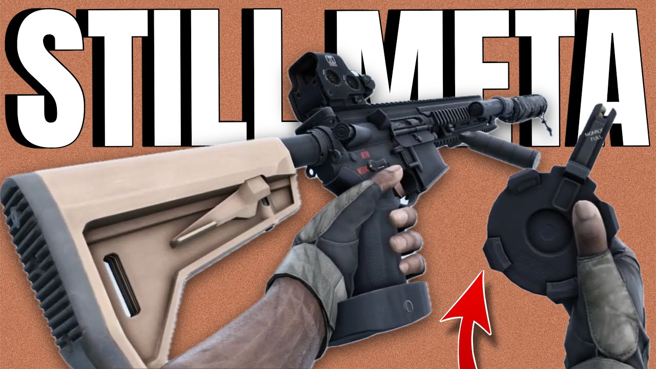 SOLO Exfil Zone Suburb PvP Is EASY! Using 556 Vital Strike - Contractors Showdown Exfil Zone